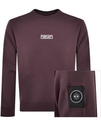 Marshall Artist - Siren Box Sweatshirt - Lyst