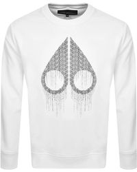 moose knuckles sweater