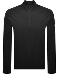 BOSS - Boss Active Zip Sweatshirt - Lyst