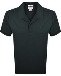 Calvin Klein - Jeans Easy Micro Waffle Polo - Lyst