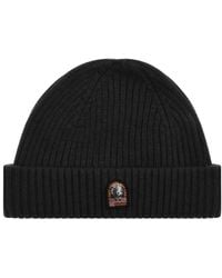 Parajumpers - Ribbed Beanie Hat - Lyst