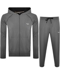 BOSS BUSINESS - Boss Oliver Hooded Tracksuit - Lyst