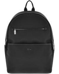 Lacoste - Logo Backpack - Lyst