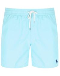 Ralph Lauren - Traveller Swim Shorts - Lyst