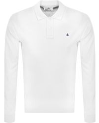 mens vivienne westwood polo shirt sale