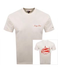 Tommy Hilfiger - Dna T Shirt - Lyst