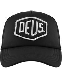 Deus Ex Machina - Baylands Trucker Cap - Lyst
