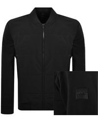 BOSS BUSINESS - Boss H Skiles 100 Jacket - Lyst