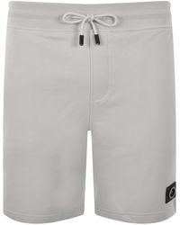 Marshall Artist - Siren Loopback Shorts Dove - Lyst