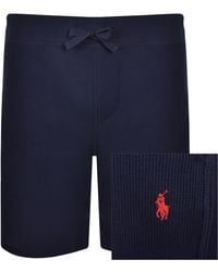 Ralph Lauren - Lounge Slim Shorts - Lyst