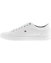 tommy hilfiger remi canvas sneaker