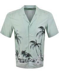 BOSS - Boss Rayer M Short Sleeve Shirt - Lyst