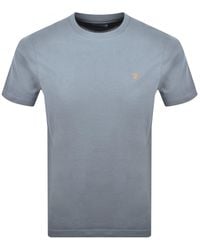 Farah - Farah Danny Regular Fit T Shirt - Lyst