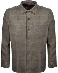 Tommy Hilfiger - Flannel Shirt - Lyst