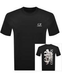 C.P. Company - Cp Company British Sailor T Shirt - Lyst