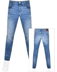 G-Star RAW Tapered jeans for Men | Online Sale up to 70% off | Lyst