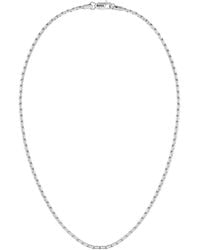 BOSS BUSINESS - Boss Evan Necklace - Lyst