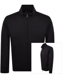 Armani - Emporio Full Zip Sweatshirt - Lyst