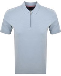 HUGO - Dekok233 Polo T Shirt - Lyst