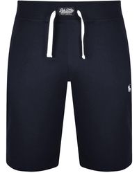 Ralph Lauren - Jersey Shorts - Lyst