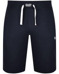 Ralph Lauren - Jersey Shorts - Lyst