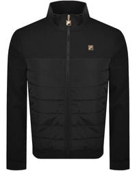 Fila - Fila Oroza Padded Jacket - Lyst