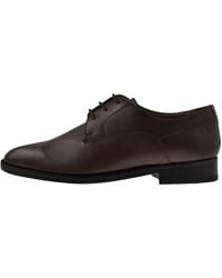 Ted Baker Albert Shoes in Black for Men | Lyst UK