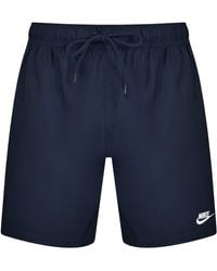 Nike - Club Flow Swim Shorts - Lyst