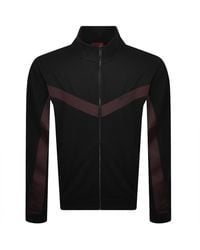 HUGO - Darti Full Zip Sweatshirt - Lyst