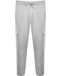 Nike - Cargo Jogging Bottoms - Lyst