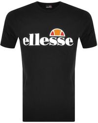 Ellesse - Sl Prado Logo T Shirt - Lyst