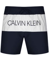 ck lounge shorts