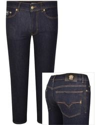 Versace Jeans Couture - Couture Skinny Fit Jeans - Lyst