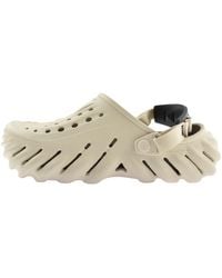 Crocs™ - Echo Clog Bone - Lyst