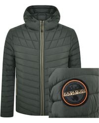 Napapijri - A-Lapaz H Regular Fit Jacket - Lyst