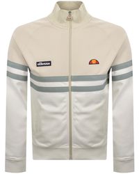 Ellesse - Rimini Track Top Off - Lyst