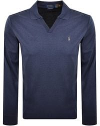 Ralph Lauren - Custom Slim Fit Polo T Shirt - Lyst