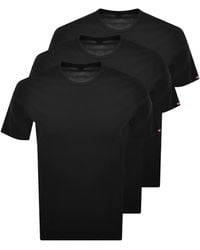 DIESEL - Randal D Core 3 Pack T Shirts - Lyst