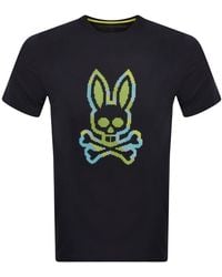 Psycho Bunny - Apple Valley Density T Shirt - Lyst