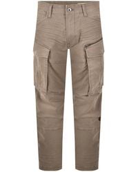 G-Star - G-Star Rovic Zip 3D Jeans - Lyst