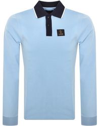 Luke 1977 - Gledhow Polo T Shirt - Lyst