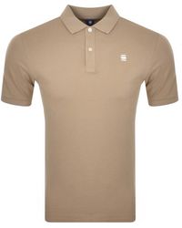 G-Star RAW Polo shirts for Men | Online Sale up to 43% off | Lyst