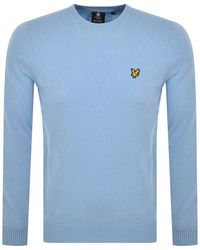 lyle & scott sweater
