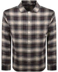 Farah - Farah Lavelle Check Shirt - Lyst