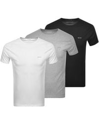 Paul Smith - 3 Pack T Shirts - Lyst