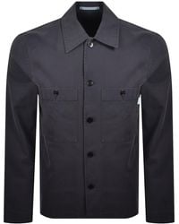 Norse Projects - Standard Twill Overshirt - Lyst