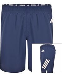 adidas - Adi365 Shorts - Lyst