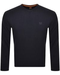 BOSS - Boss Westart 1 Sweatshirt - Lyst