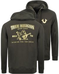 green true religion tracksuit