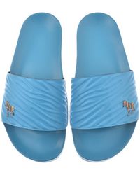 Paul Smith Ps By Summit Sliders - Blue